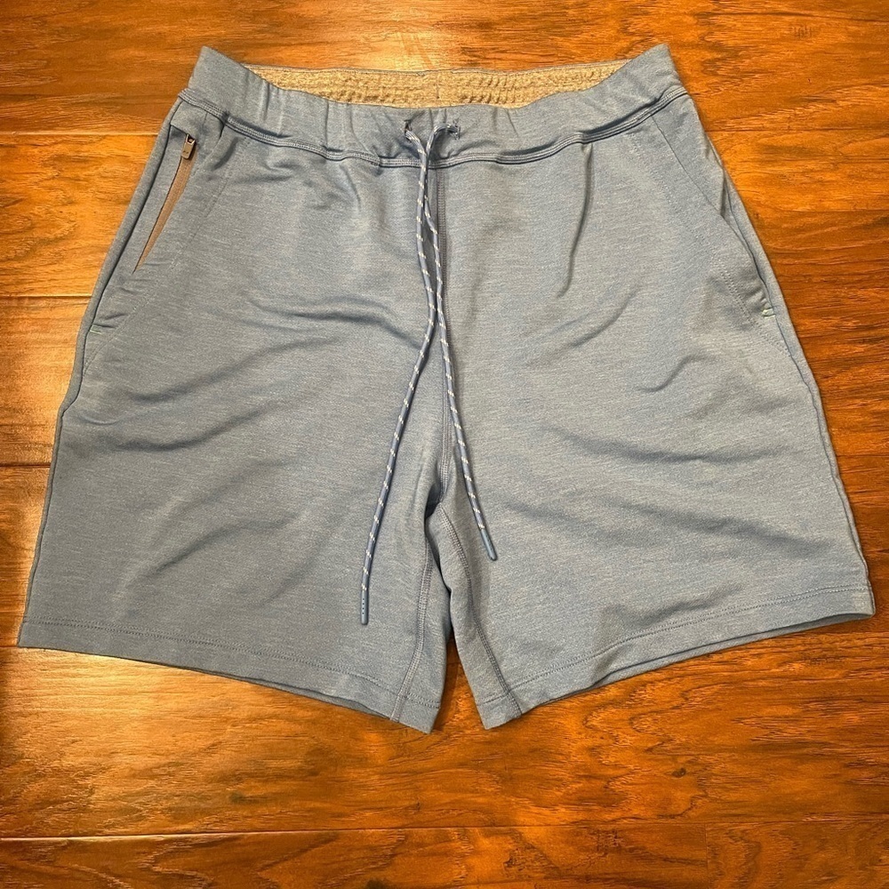 Vineyard Vines On The Go Jogger Shorts Size M